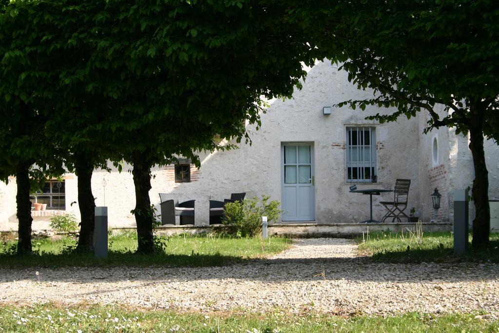Villa Les Charlotieres Chailles  Exterior foto